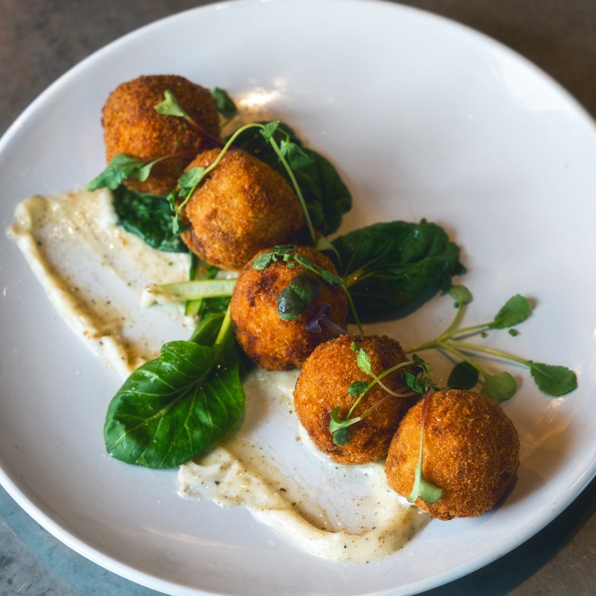 Arancini Italian Appetizer