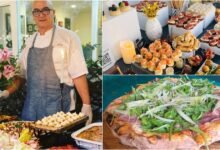 Bartolomeo Private Chef: Italian Catering in Miami