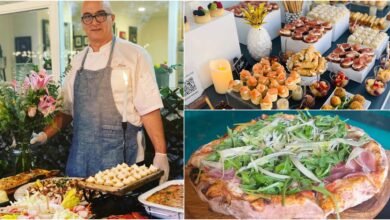 Bartolomeo Private Chef: Italian Catering in Miami