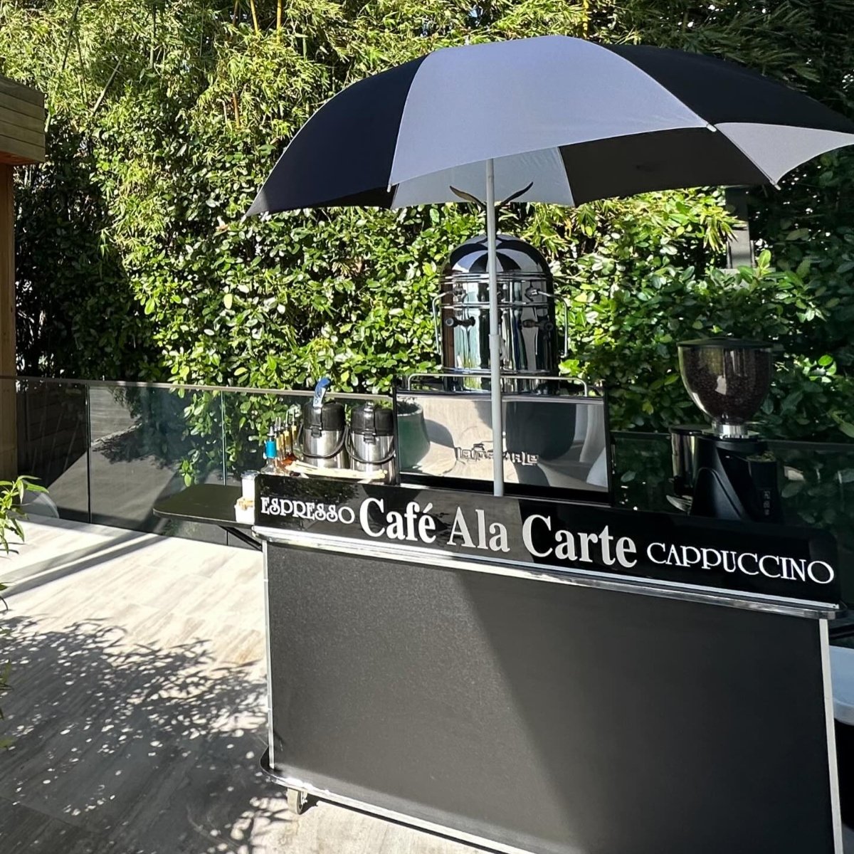 Coffee Catering Miami Cafe Ala Carte 1