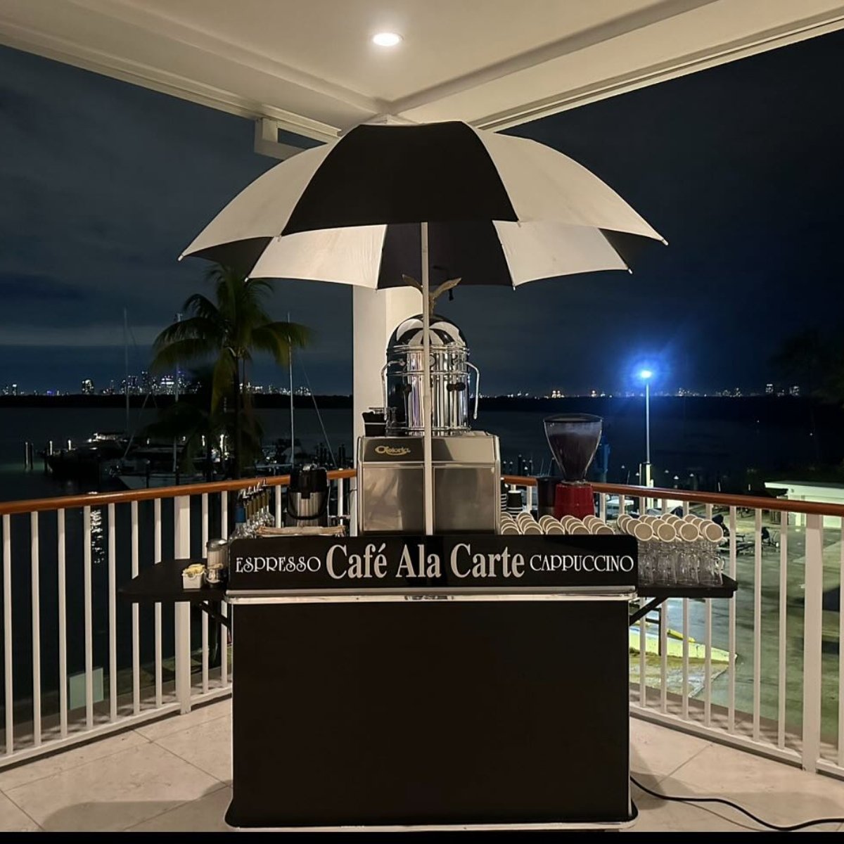 Coffee Catering Miami Cafe Ala Carte 2