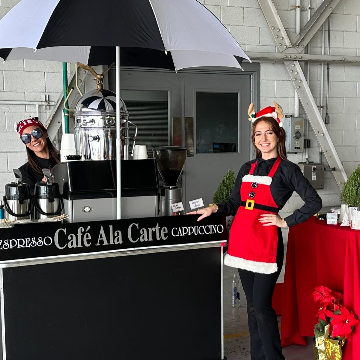 Coffee Catering Miami Cafe Ala Carte 3