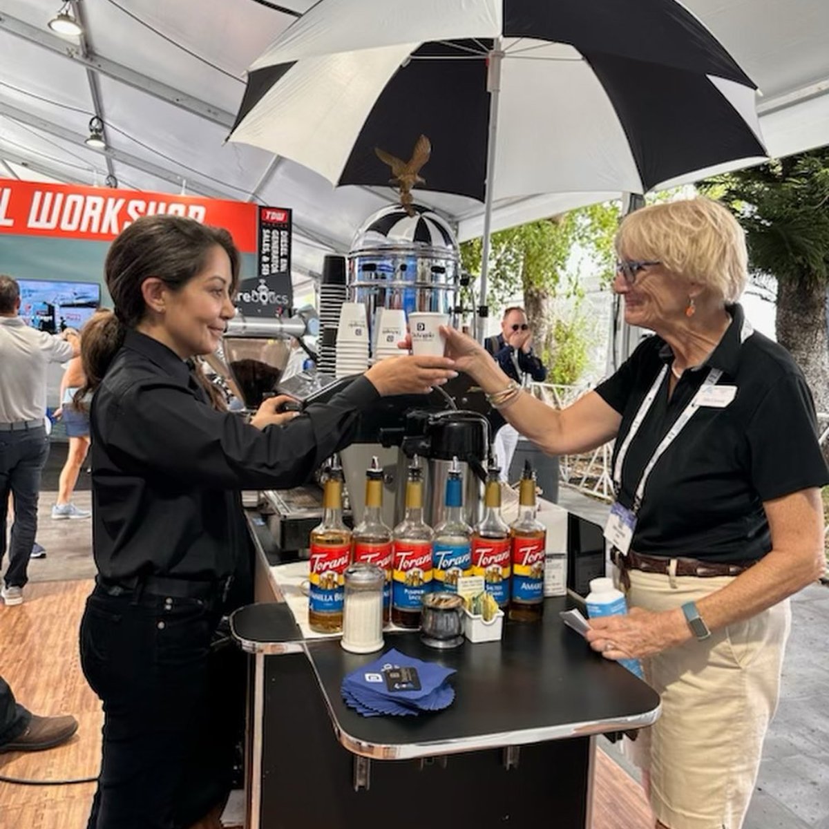 Coffee Catering Miami Cafe Ala Carte 4