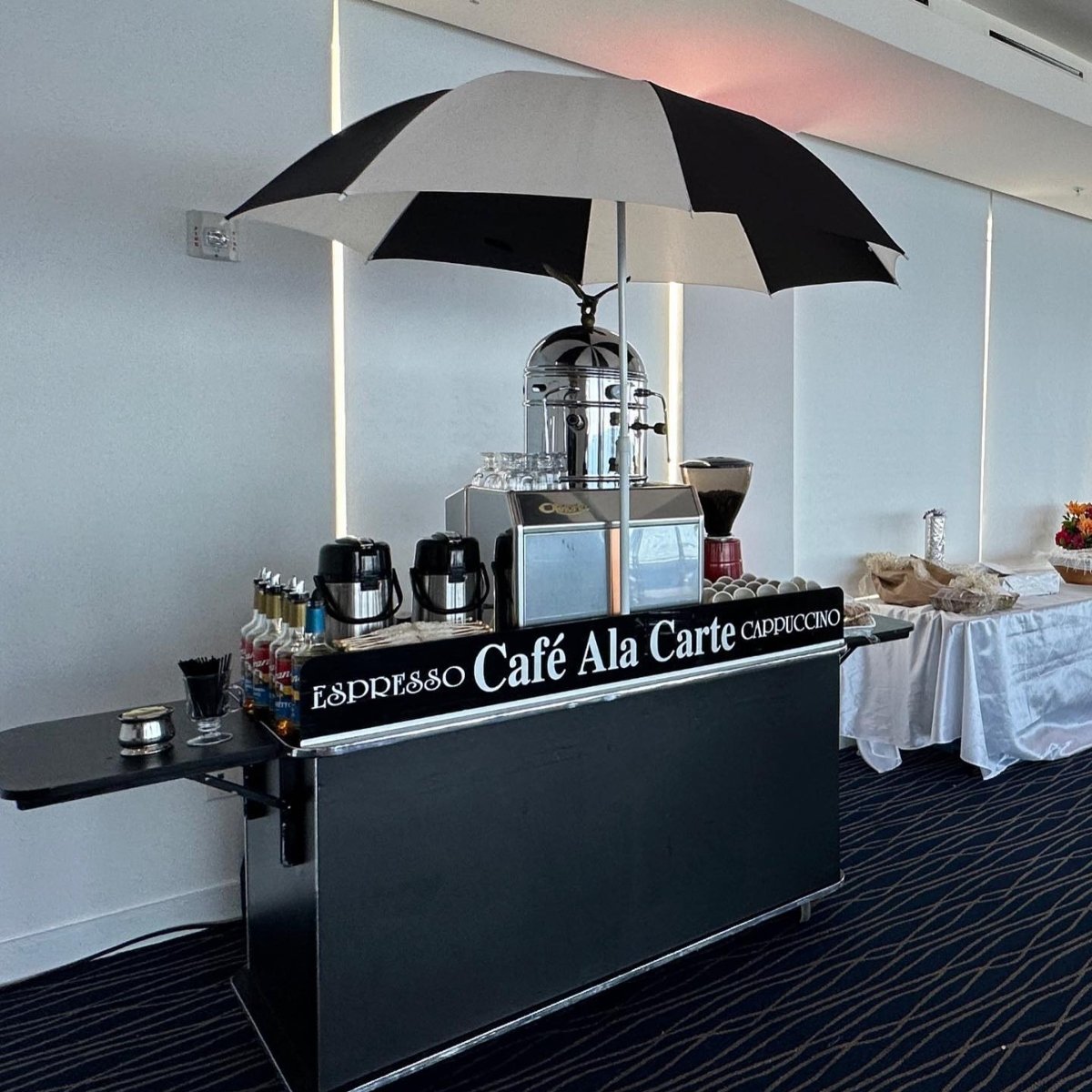 Coffee Catering Miami Cafe Ala Carte 5