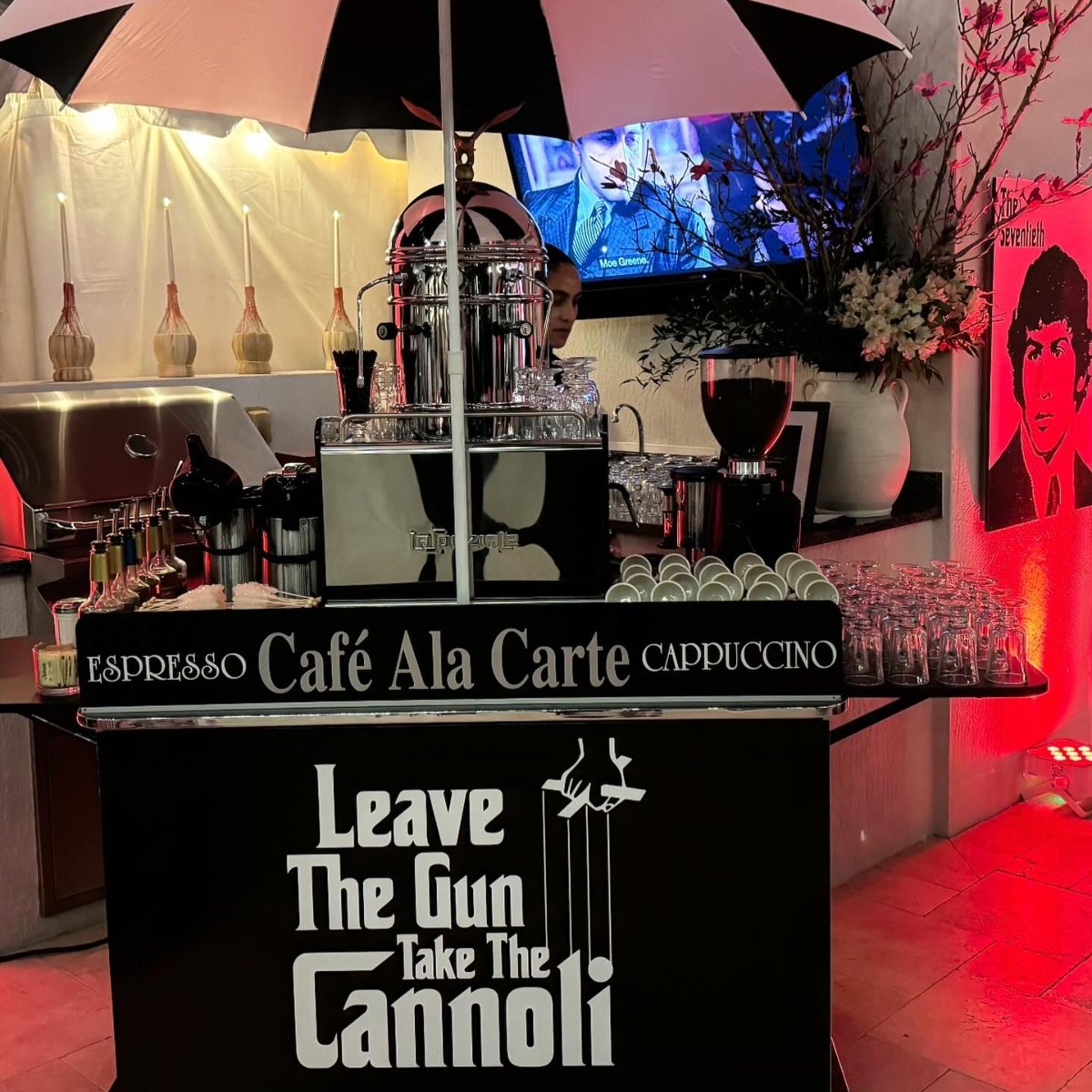 Coffee Catering Miami Cafe Ala Carte