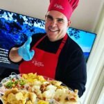 El Chef de Dona Bertha logo