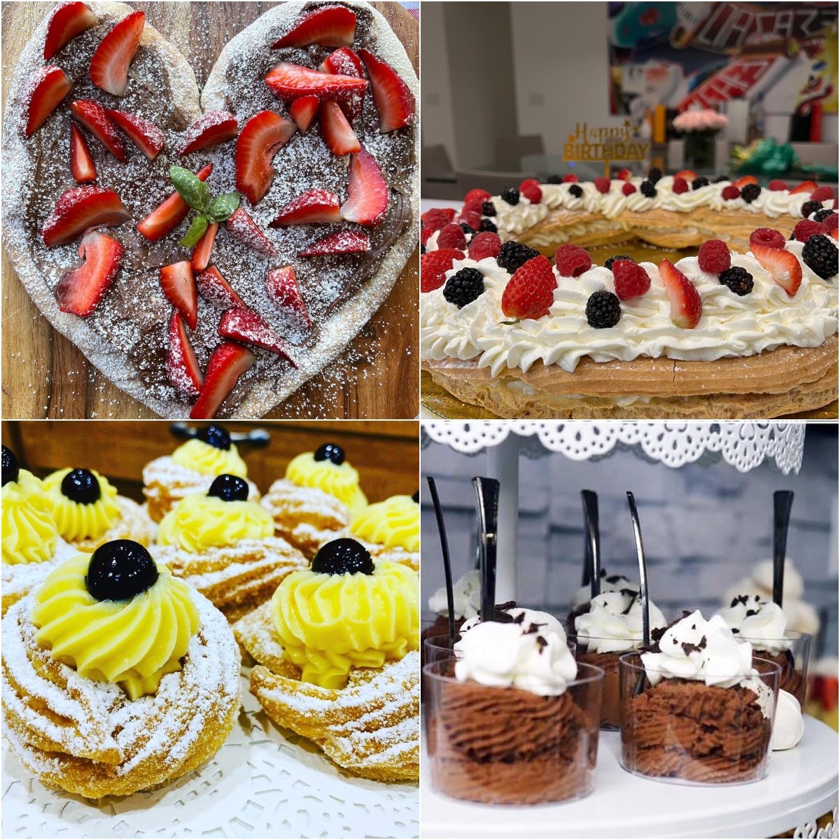 Kids Menu Bartolomeo Private Chef Italian Catering in Miami