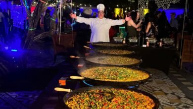 ▷ Callejas Gastroparty | Paella Catering in Miami