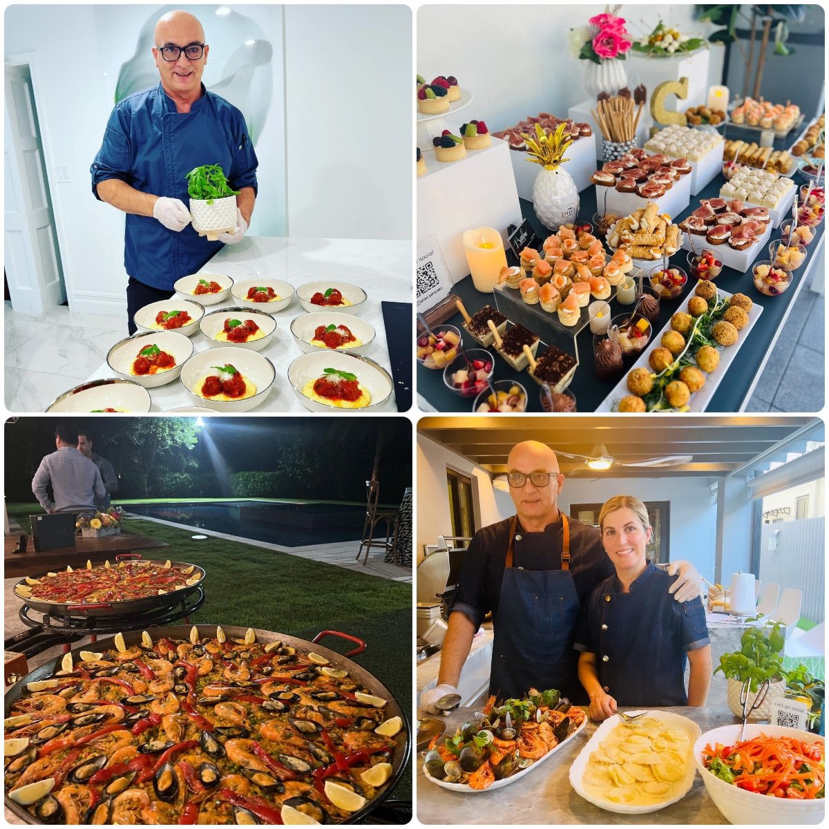 Bartolomeo Private Chef