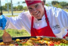 ▷ El Chef de Doña Bertha | Paella Catering in Miami