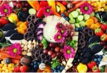 grazy delicious grazing table in washington dc