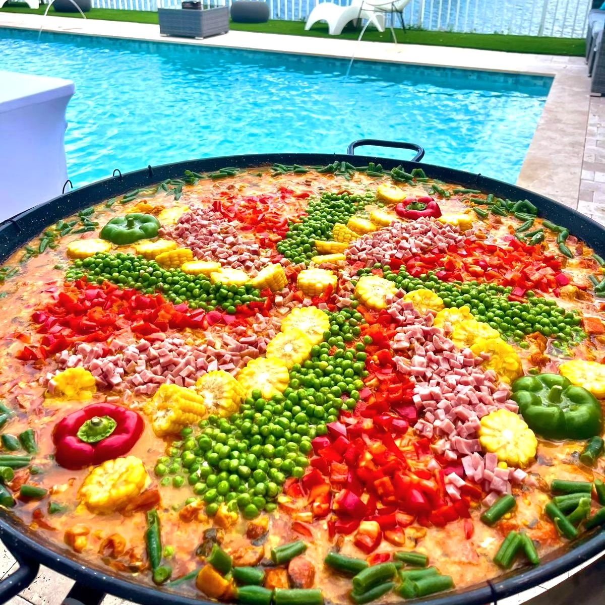 paella catering miami Paella Therapy 3