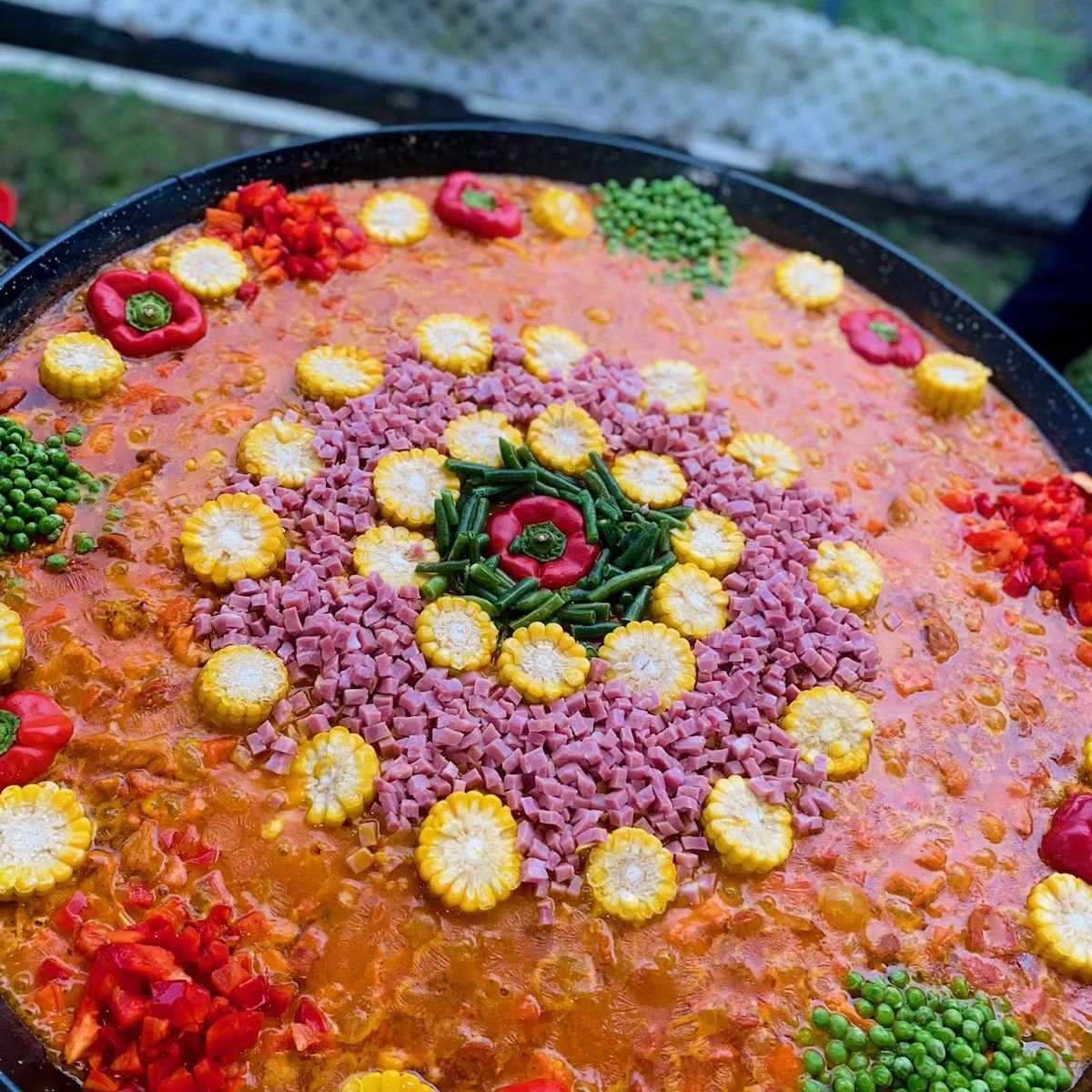 paella catering miami Paella Therapy 4