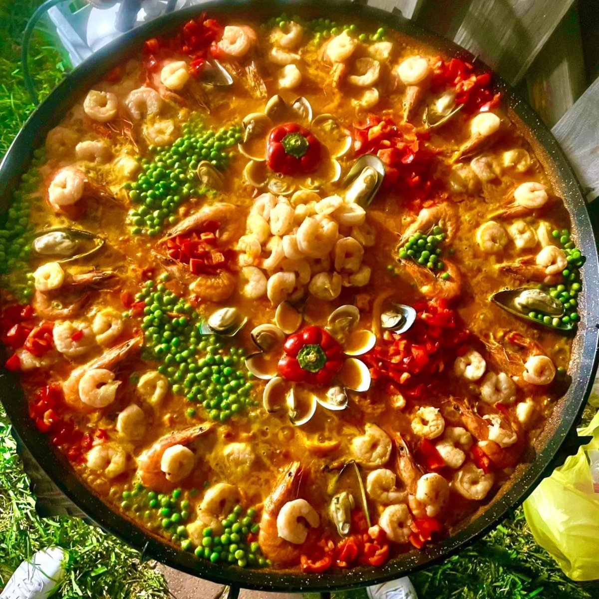 paella catering miami Paella Therapy 6