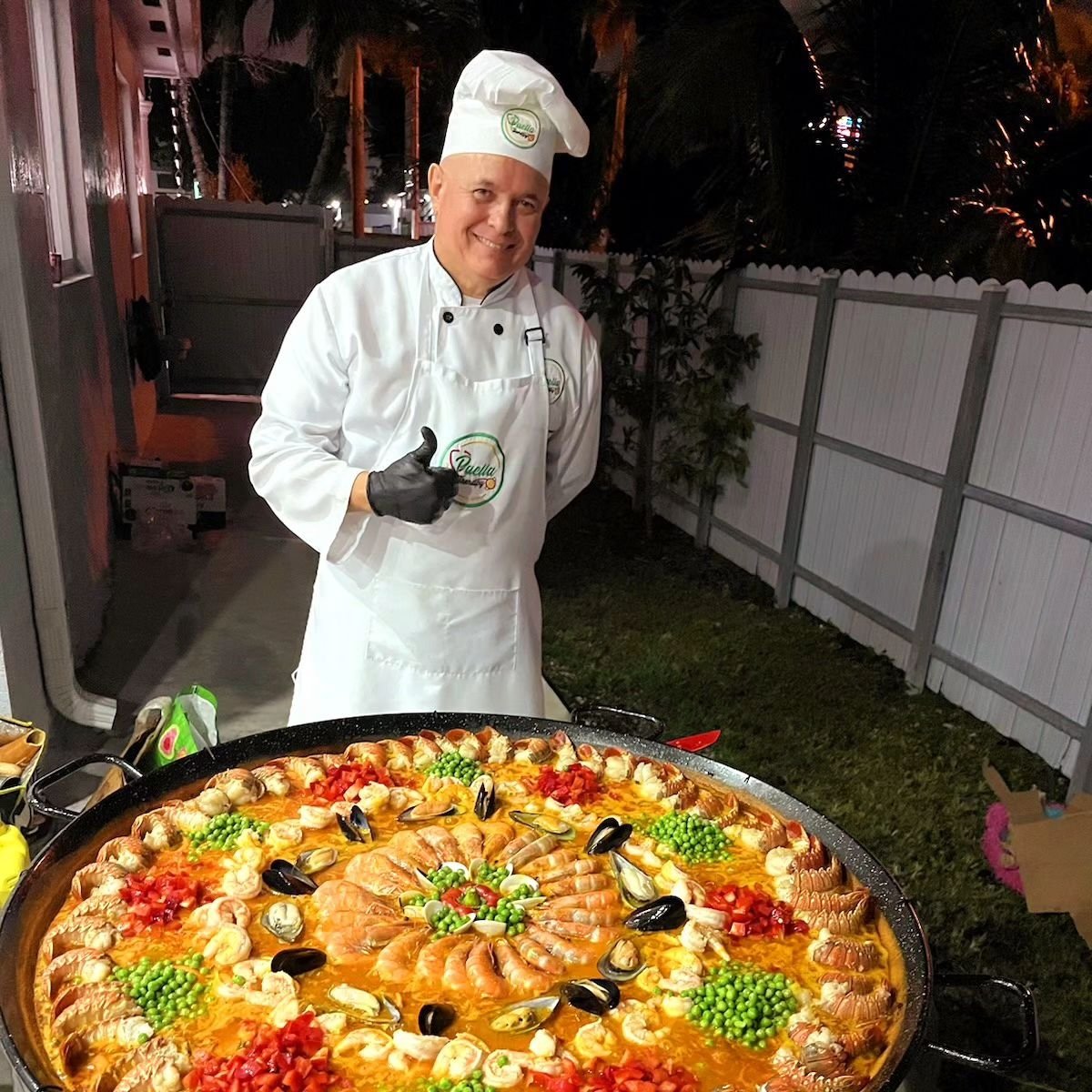 paella catering miami Paella Therapy 7