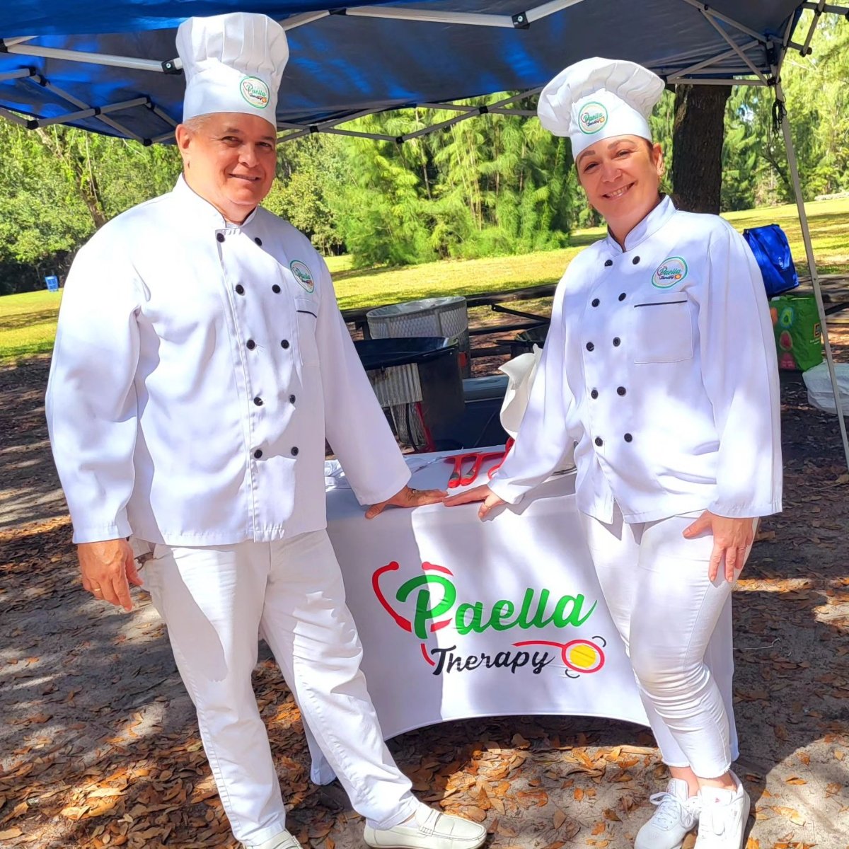 paella catering miami Paella Therapy 9