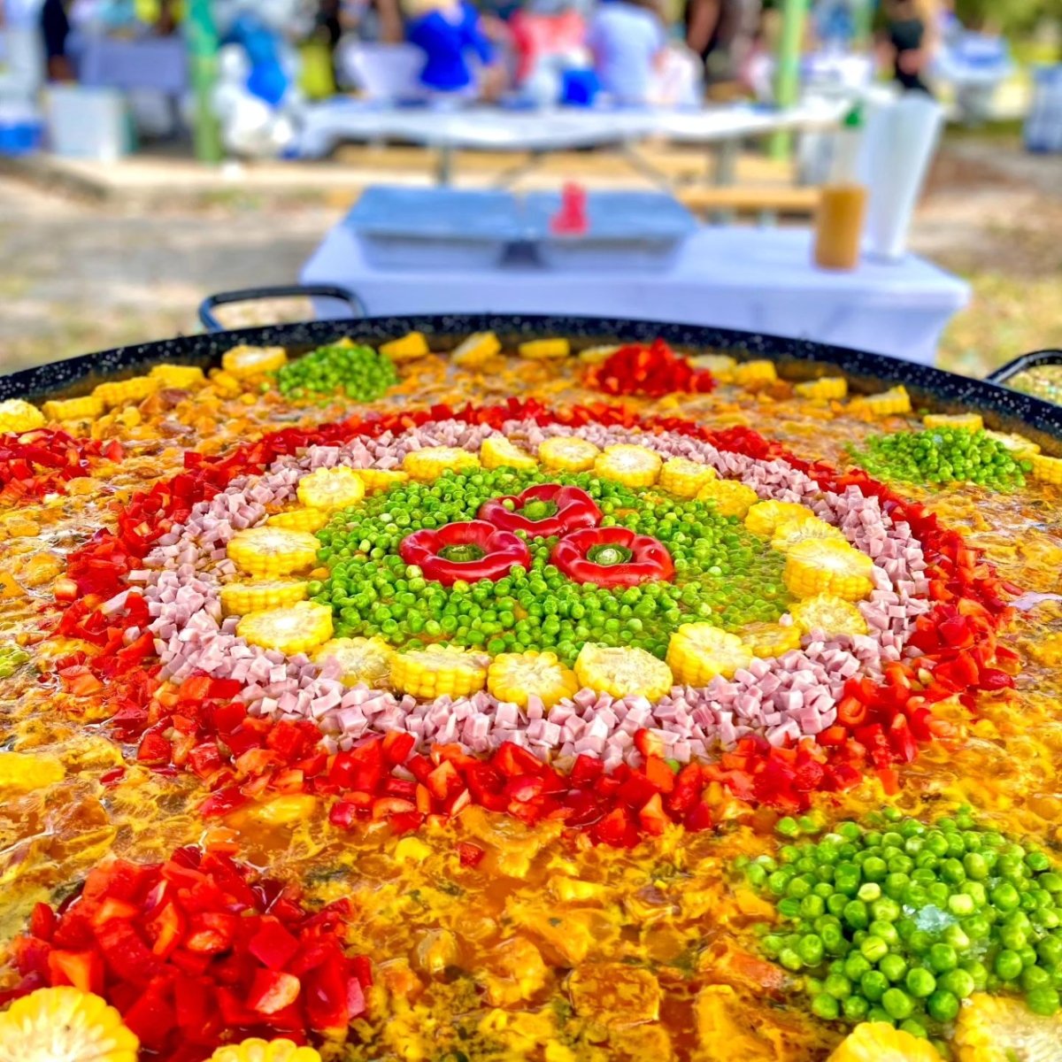 paella catering miami Paella Therapy