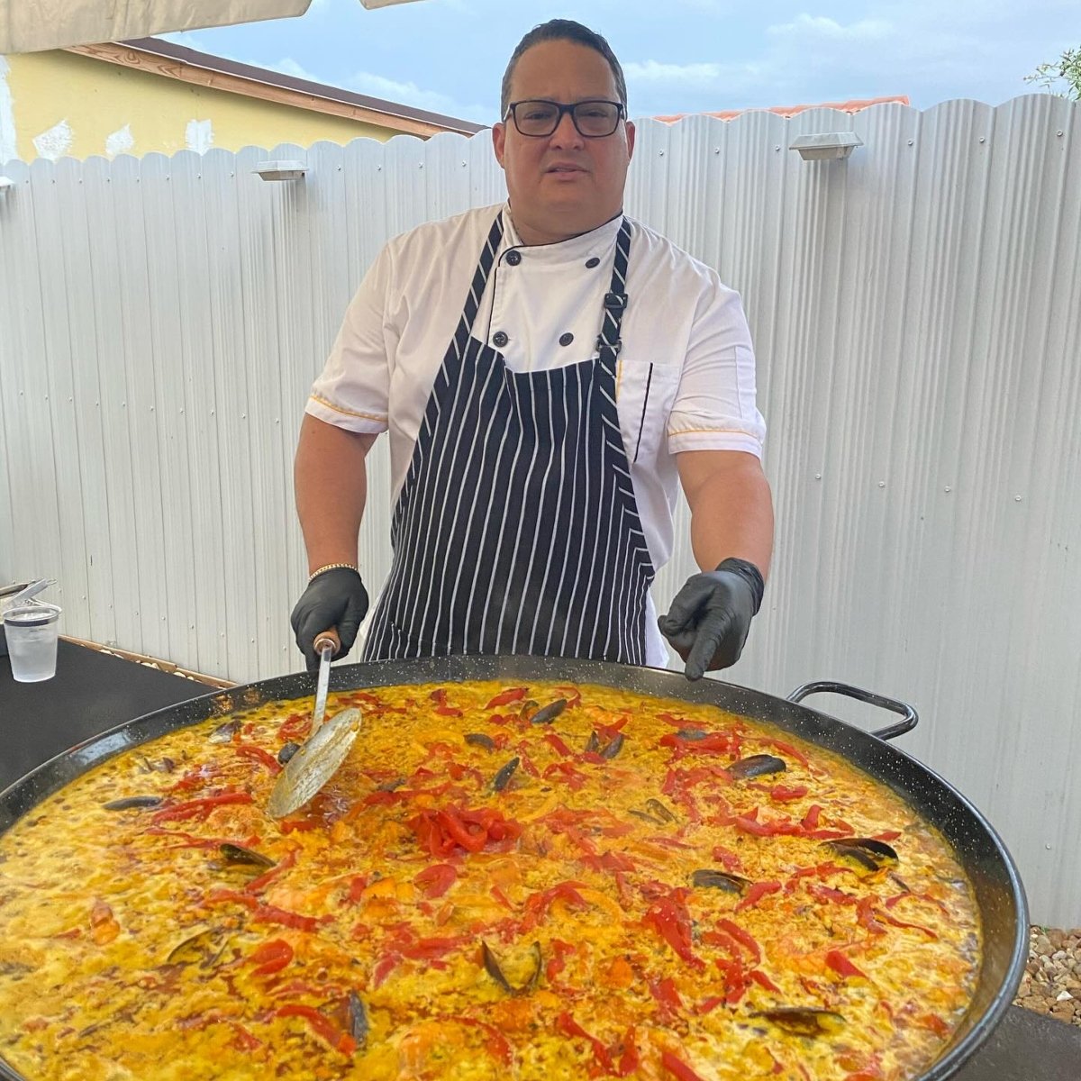 paella-catering-miami-callejas-Gastroparty paella catering miami callejas Gastroparty
