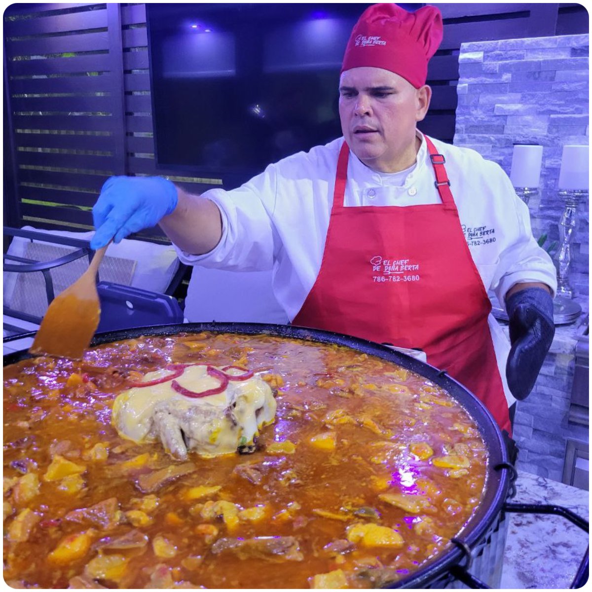 paella de chef de dona bertha 3