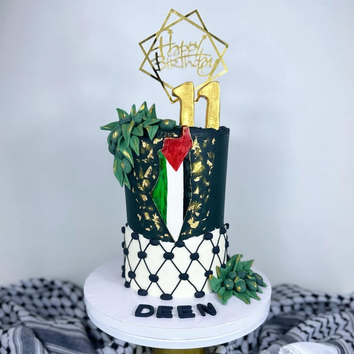 ranyas sweets palestinian cake pictures 1