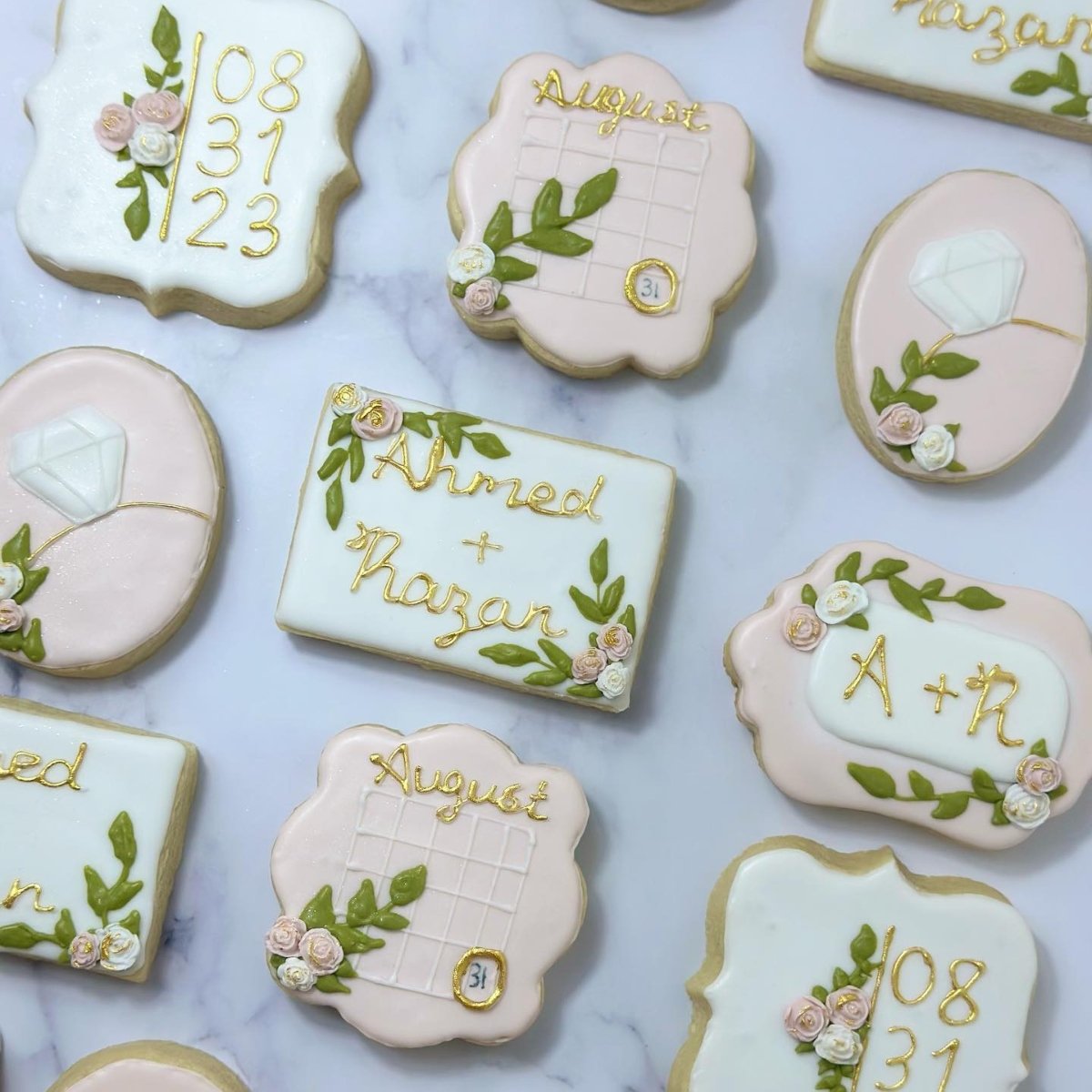 ranyas sweets palestinian cake pictures 6