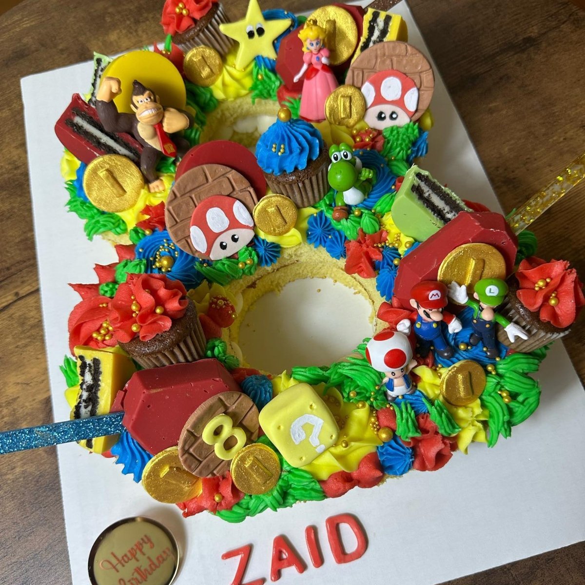 ranyas sweets palestinian cake pictures 7