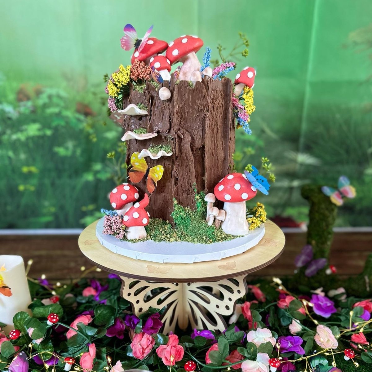 ranyas sweets palestinian cake pictures 9