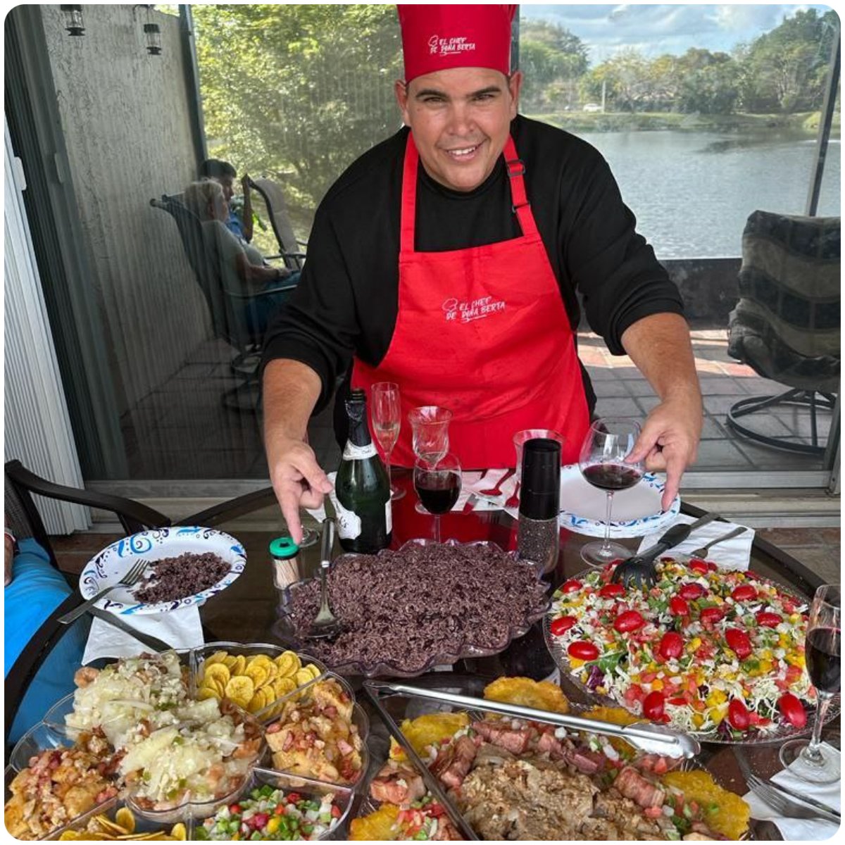 servicios de chef de dona bertha 5