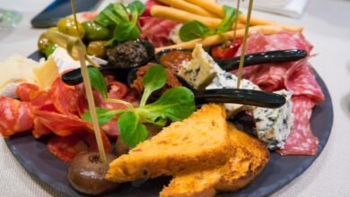 Top 10 Italian Appetizers for Your Party