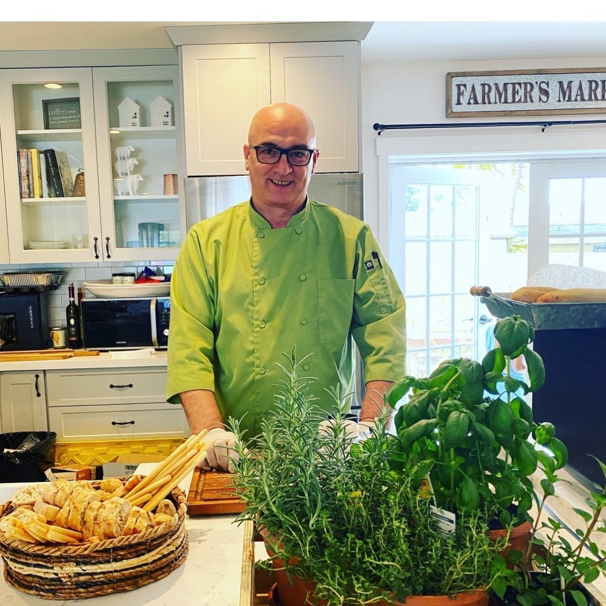 Bartolomeo Private Chef Italian Catering in Miami 12