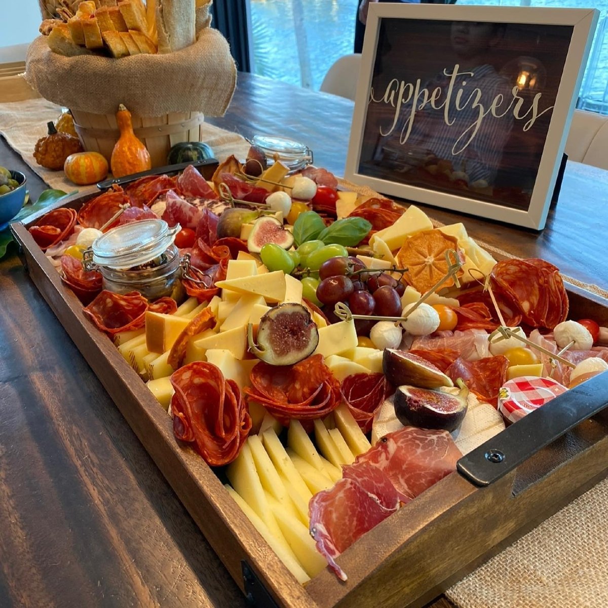 Bartolomeo Private Chef Italian Catering in Miami 13