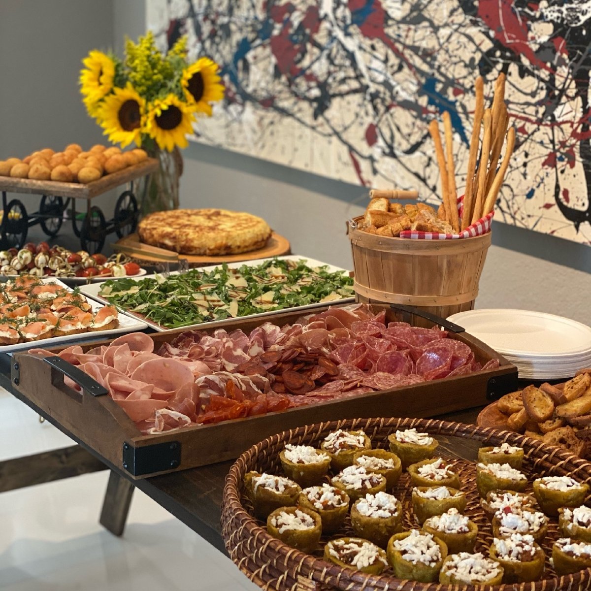 Bartolomeo Private Chef Italian Catering in Miami 17