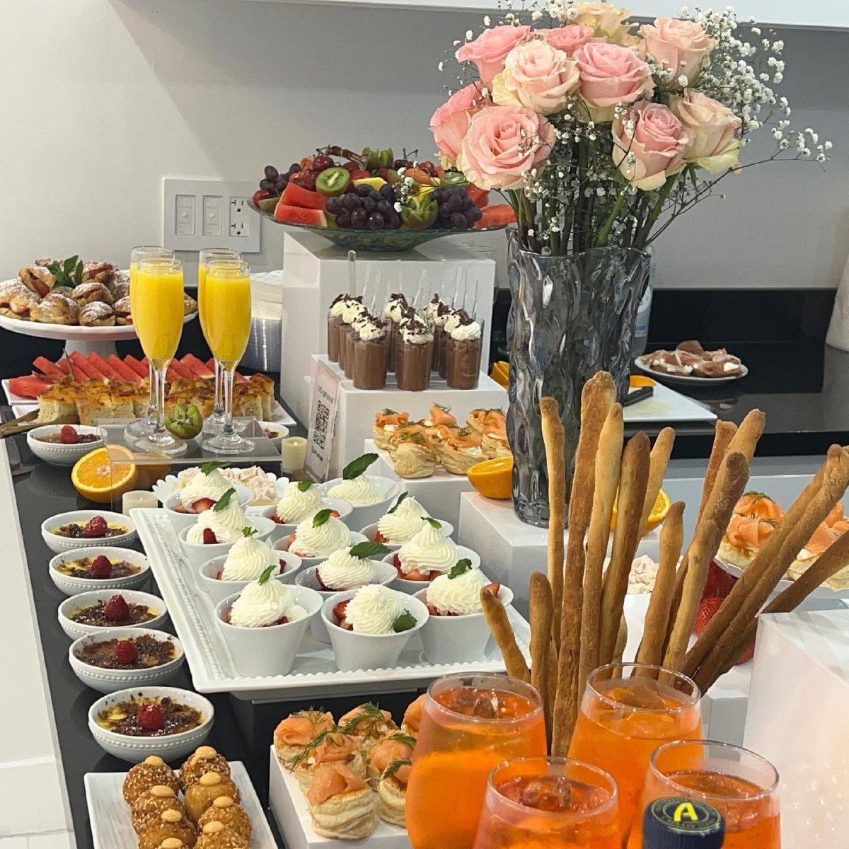 Bartolomeo Private Chef Italian Catering in Miami 18