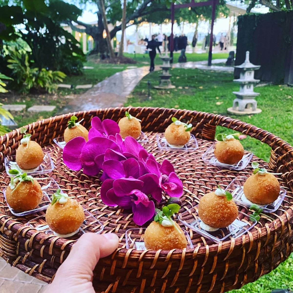 Bartolomeo Private Chef Italian Catering in Miami 5