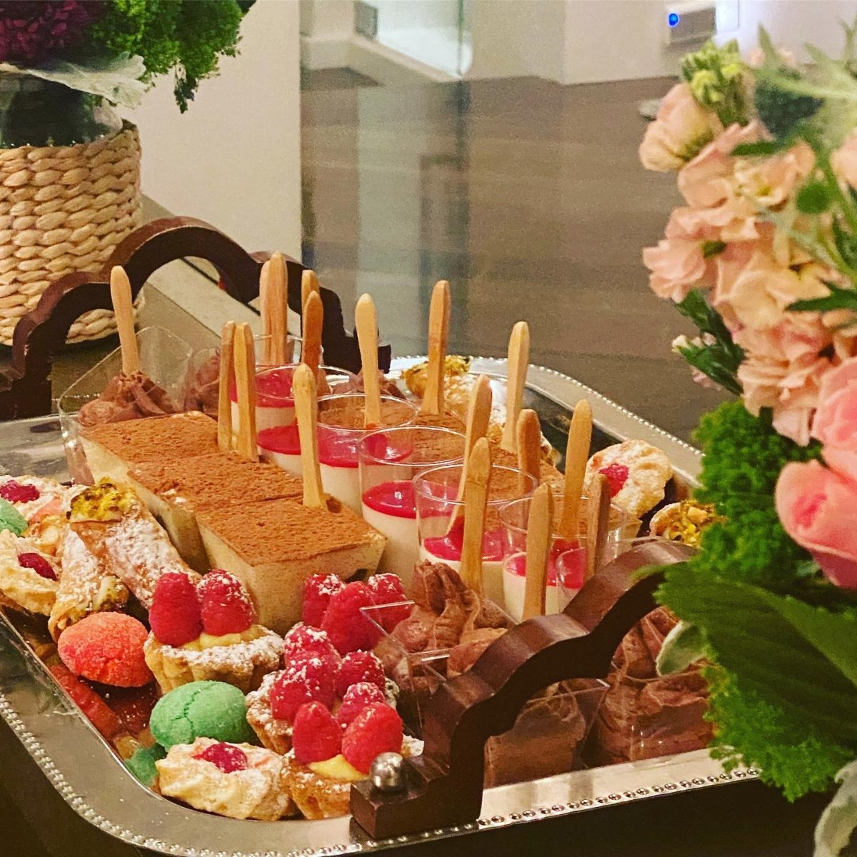 Bartolomeo Private Chef Italian Catering in Miami 6