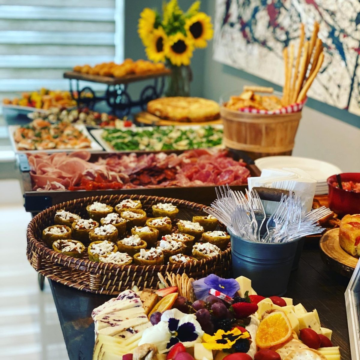 Bartolomeo Private Chef Italian Catering in Miami 9