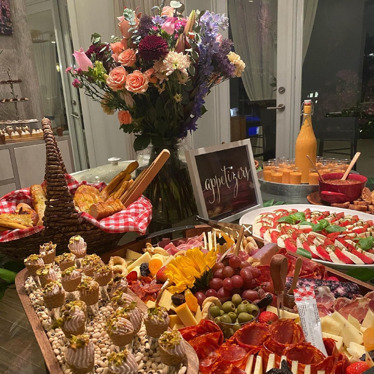 Bartolomeo Private Chef Italian Catering in Miami